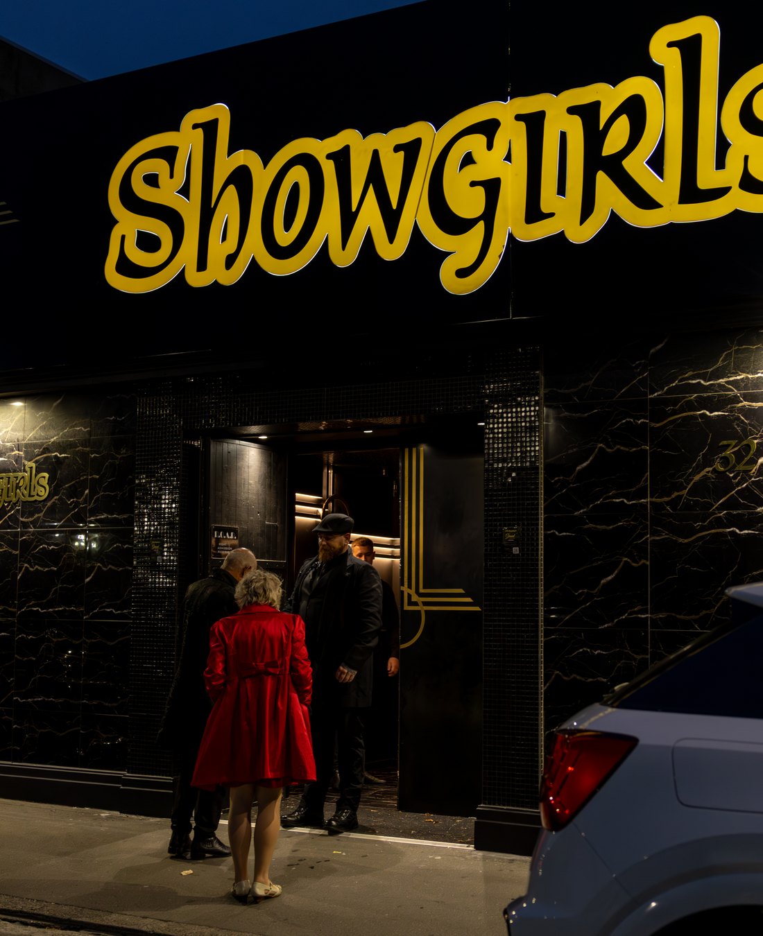 Showgirls Christchurch